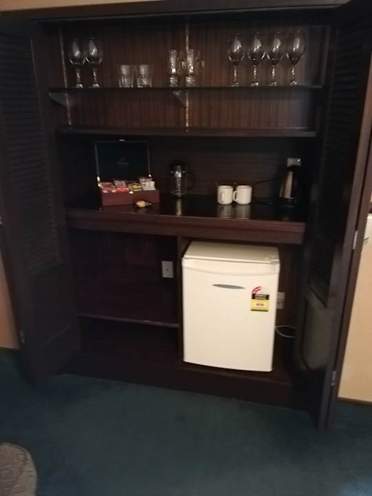 Zimmer Hotel Bayview Chateau Tongariro