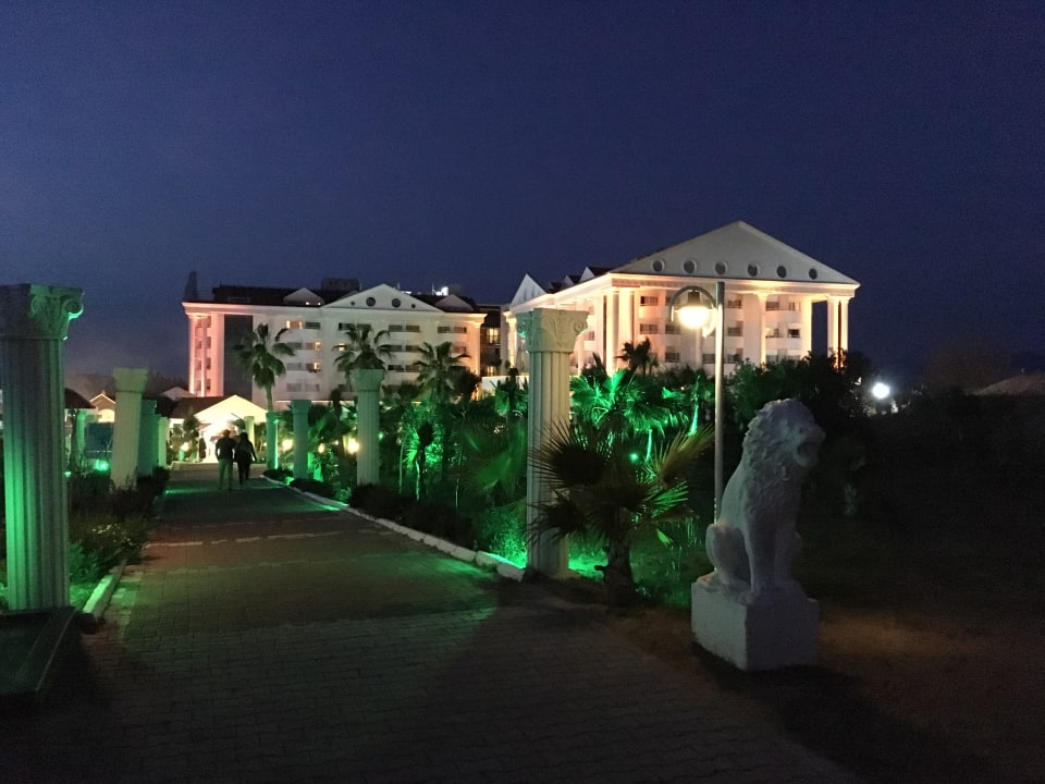 Außenansicht Roma Beach Resort & Spa 16+ Adult Only