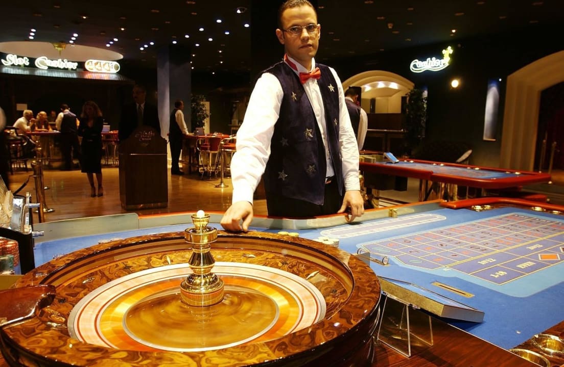 Casino Domina Coral Bay Resort, Diving , Spa & Casino