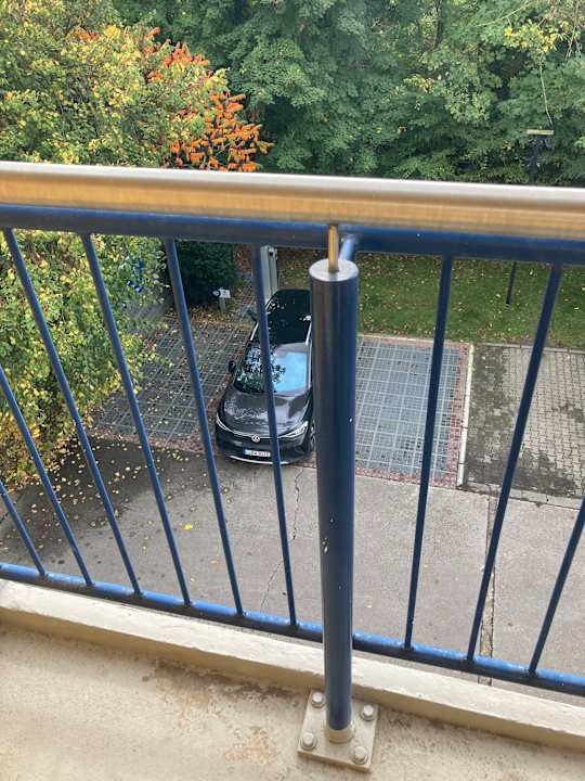 Ausblick Best Western Hotel Windorf