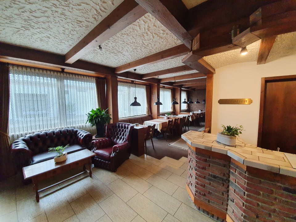 Lobby Hotel Klein