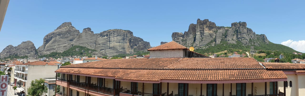 Ausblick Hotel Kaikis