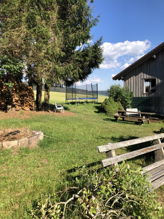 Außenansicht Ferienwohnungen Stalterhof