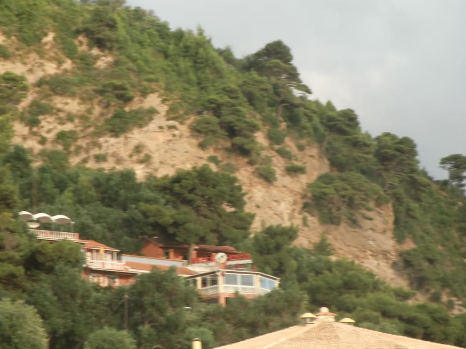 Hotel Bella Vista  Bella Vista Apartments Pelekas