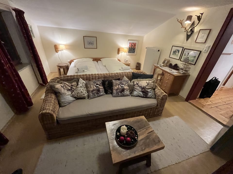 Zimmer Hotel Butzn Wirt