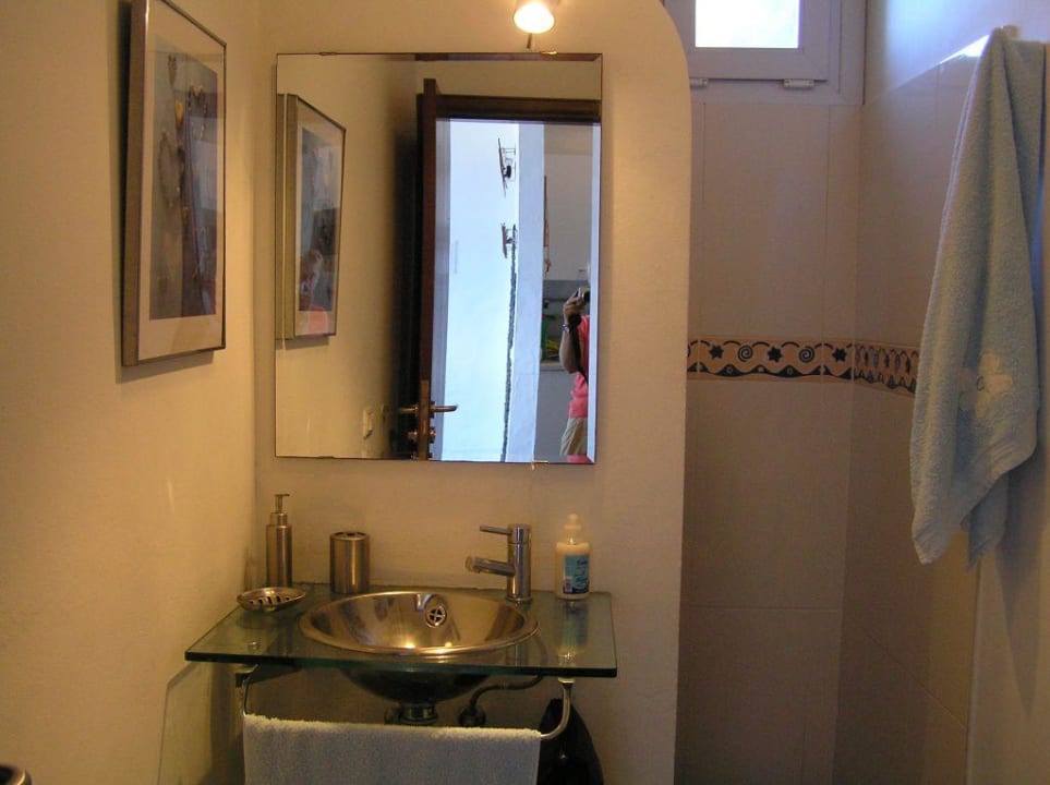 Badezimmer Casa el Pozo