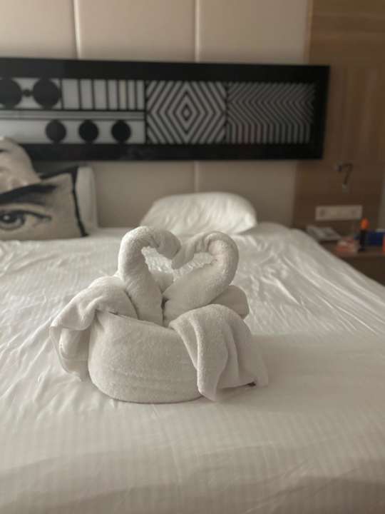 Zimmer Hotel Delphin Imperial