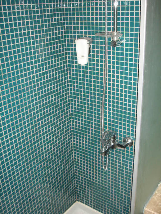 Prysznic  Sherwood Dreams Resort