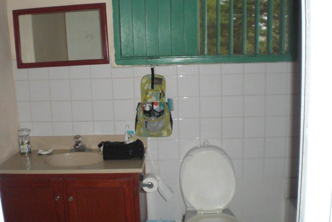 Badezimmer Hotel White Sands Negril