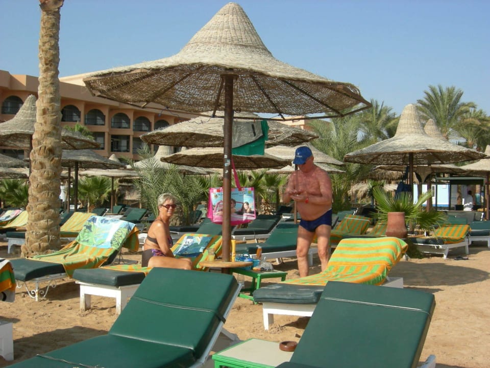 Sonnenbaden Giftun Azur Resort