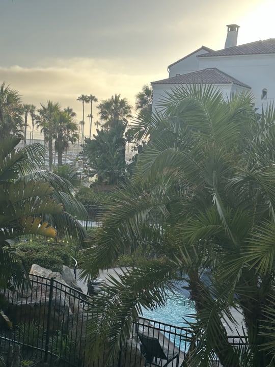 Ausblick Hotel Hyatt Regency Huntington Beach