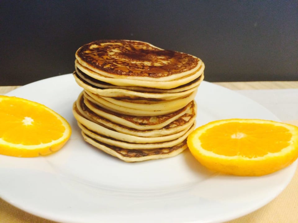 Pancakes! HVD Viva Club Hotel