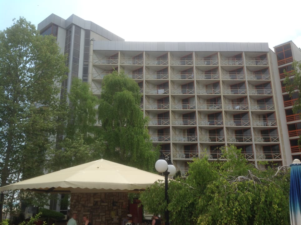 Außenansicht Kaliakra Beach