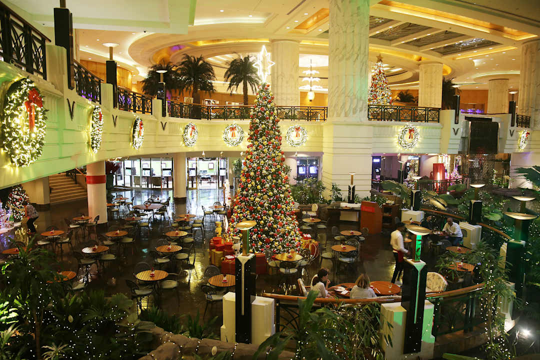 Gastro Grand Hyatt Dubai