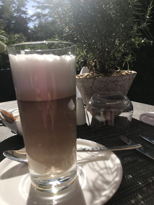 Gastro Hilton Frankfurt Gravenbruch