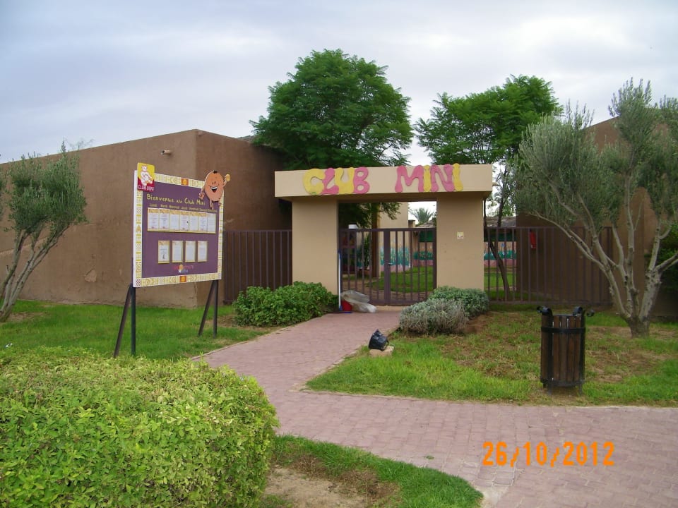 Club mini Valeria Madina Club Resort