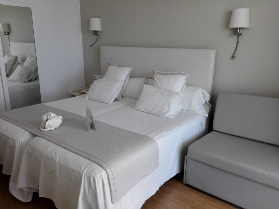 Zimmer Playa Esperanza Resort