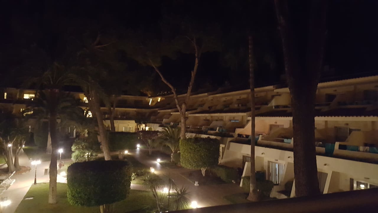 Ausblick Iberostar Waves Pinos Park