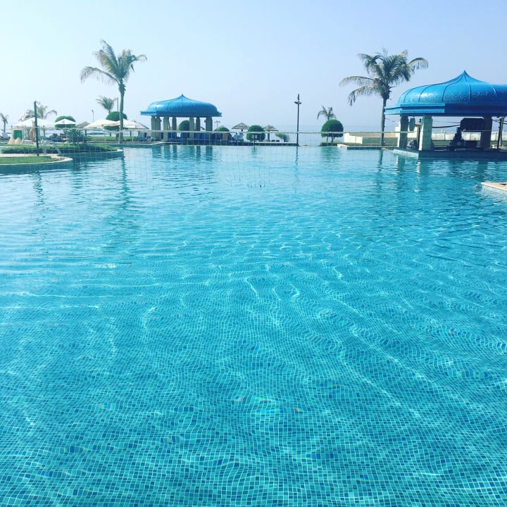Pool Wyndham Garden Salalah Mirbat