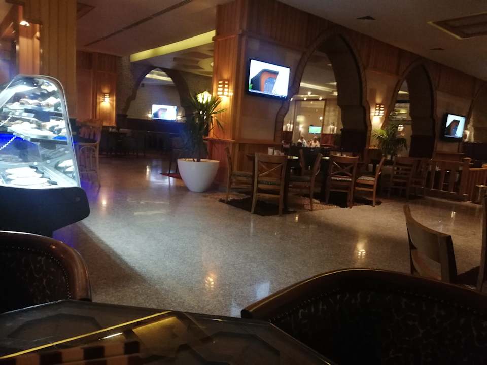 Gastro Pickalbatros Palace Resort