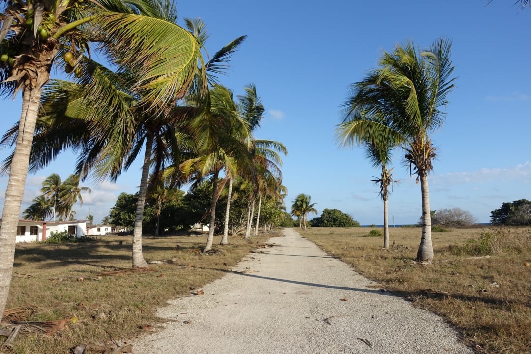 Außenansicht Hotel Playa Giron