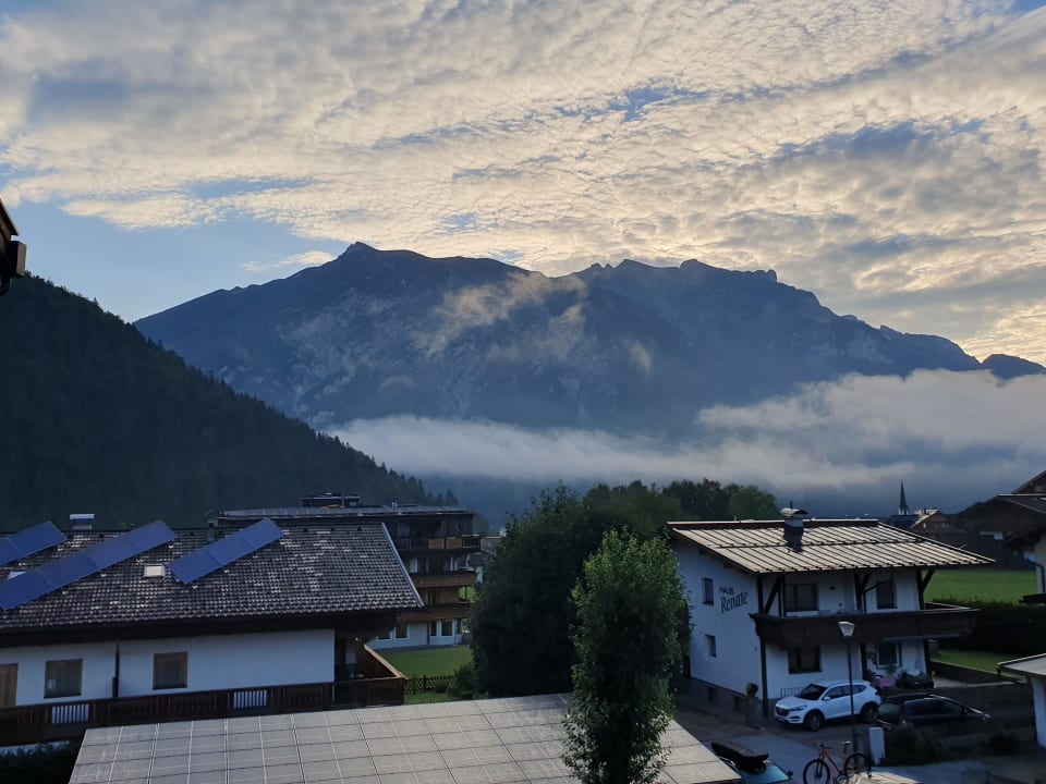 Ausblick Sonnenhof Genusshotel & Appartements