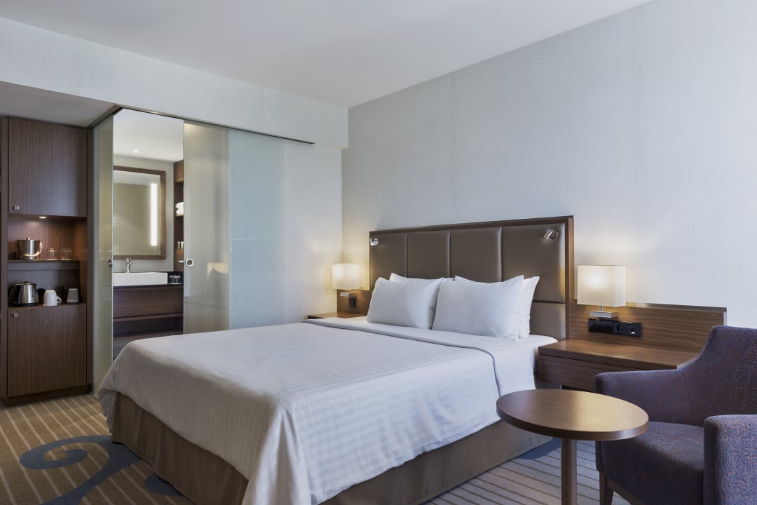 Zimmer Courtyard by Marriott Wiesbaden-Nordenstadt