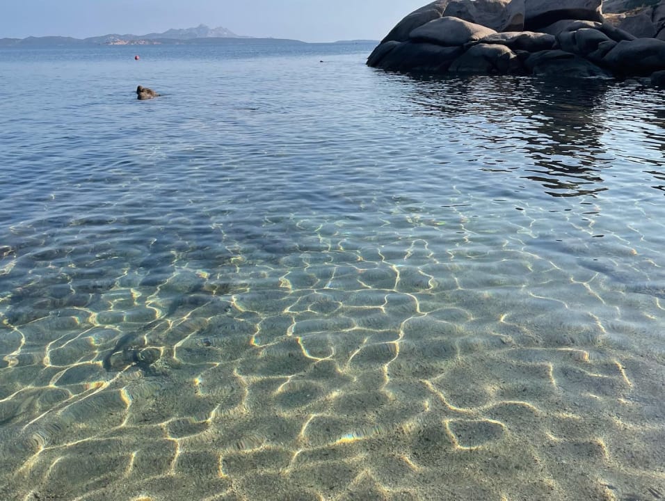 Strand Grand Hotel Smeraldo Beach