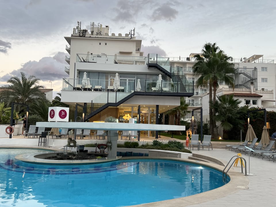 Außenansicht JS Palma Stay