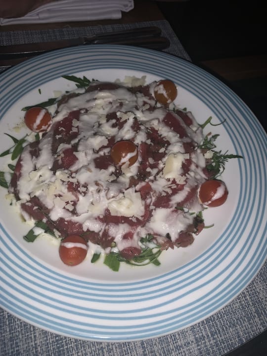 Gastro Steigenberger Resort Ras Soma