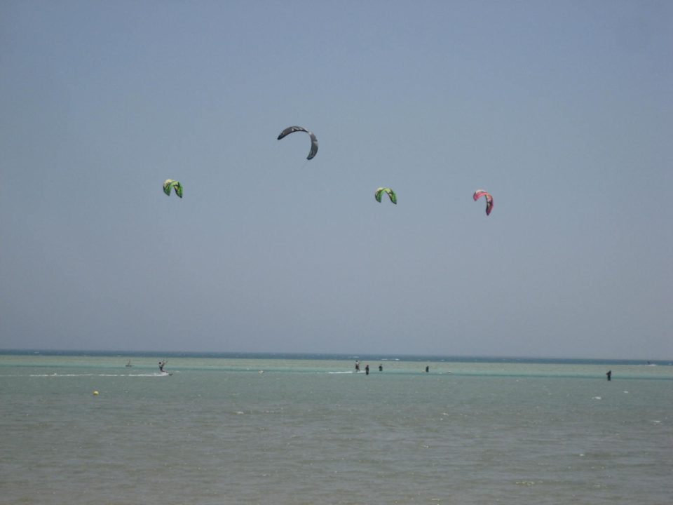 Kite-Surfer-Paradies Mövenpick Resort & Spa El Gouna