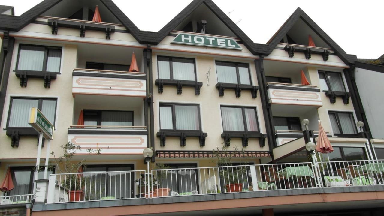 Hotelansicht Hotel Traumblick