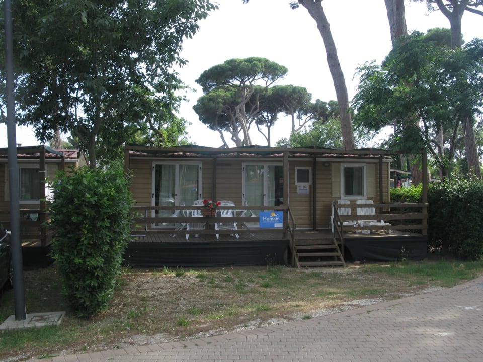 Mobilhome Park Albatros Village