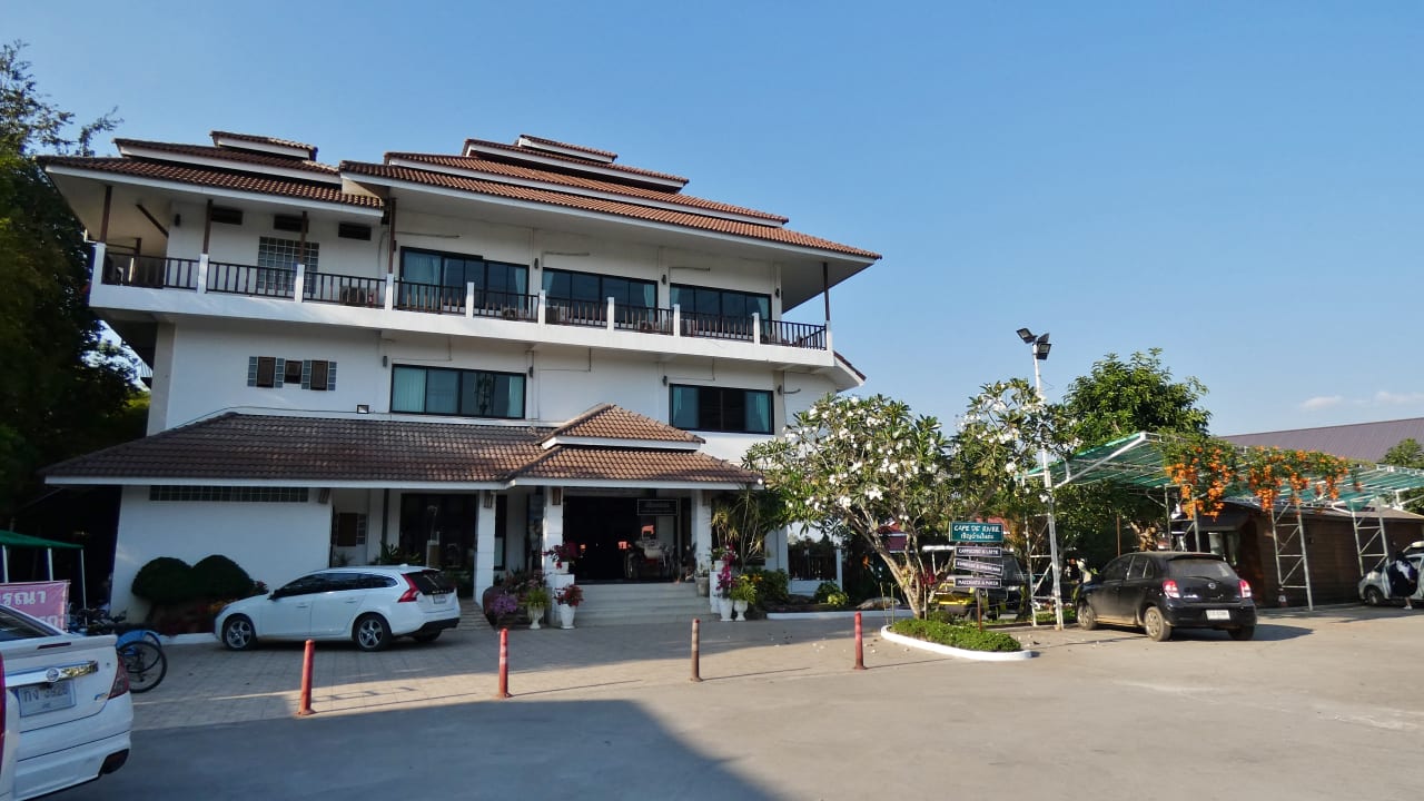 Außenansicht Chiangkhan River Mountain Resort