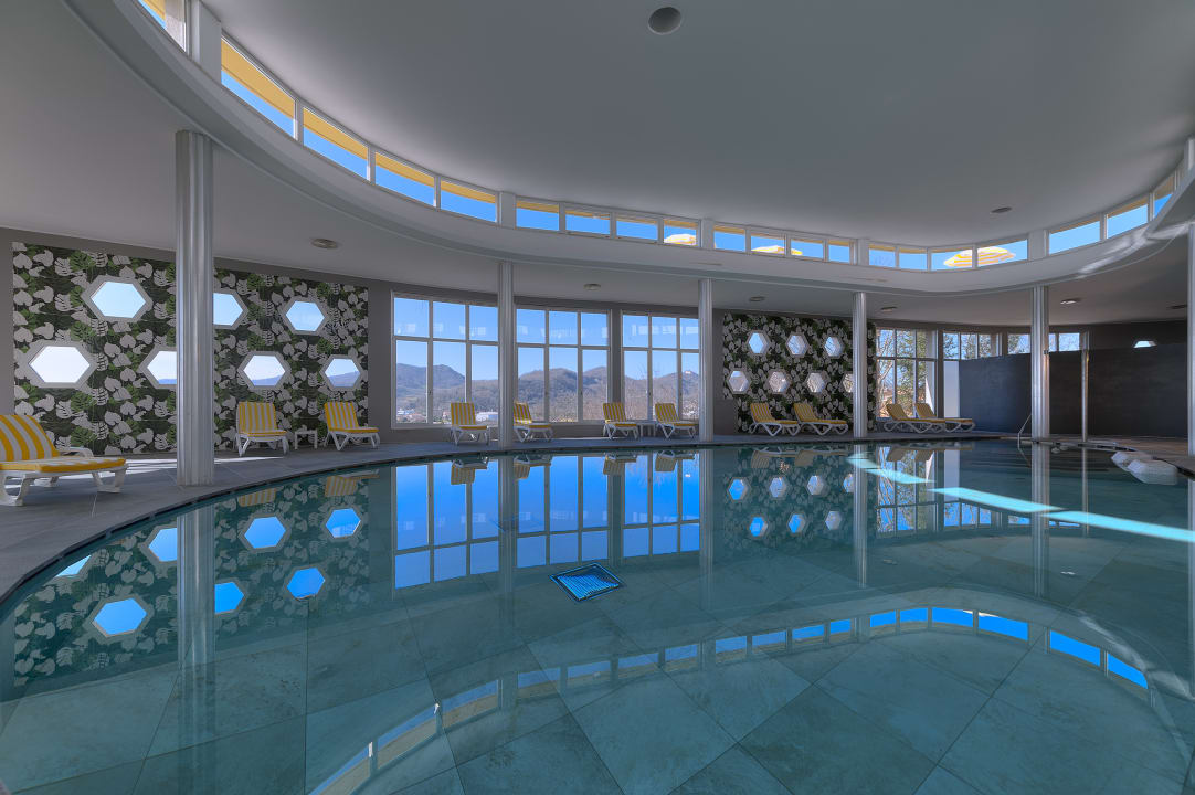 Pool Hotel Augustus Terme