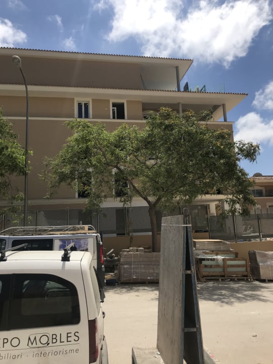 Außenansicht Grupotel Playa de Palma Suites & Spa