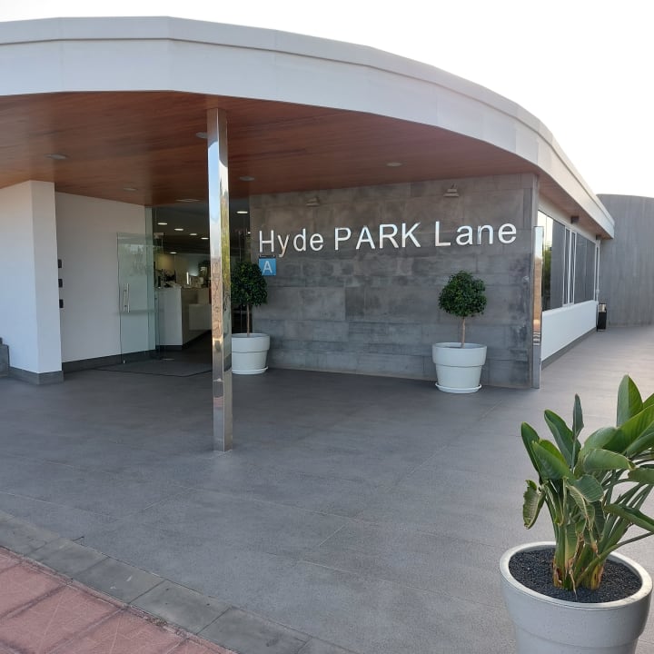 Lobby Hotel Hyde Park Lane