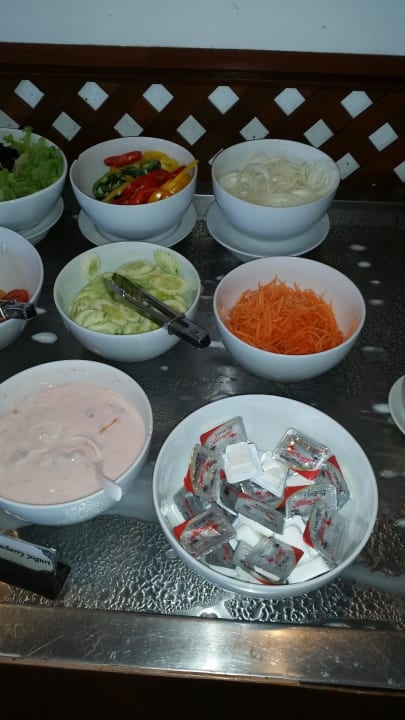 Buffet  Best Western Phuket Ocean Resort