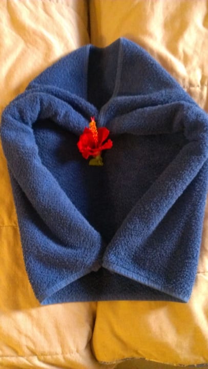 Immer schön dekoriert Calimera Yati Beach