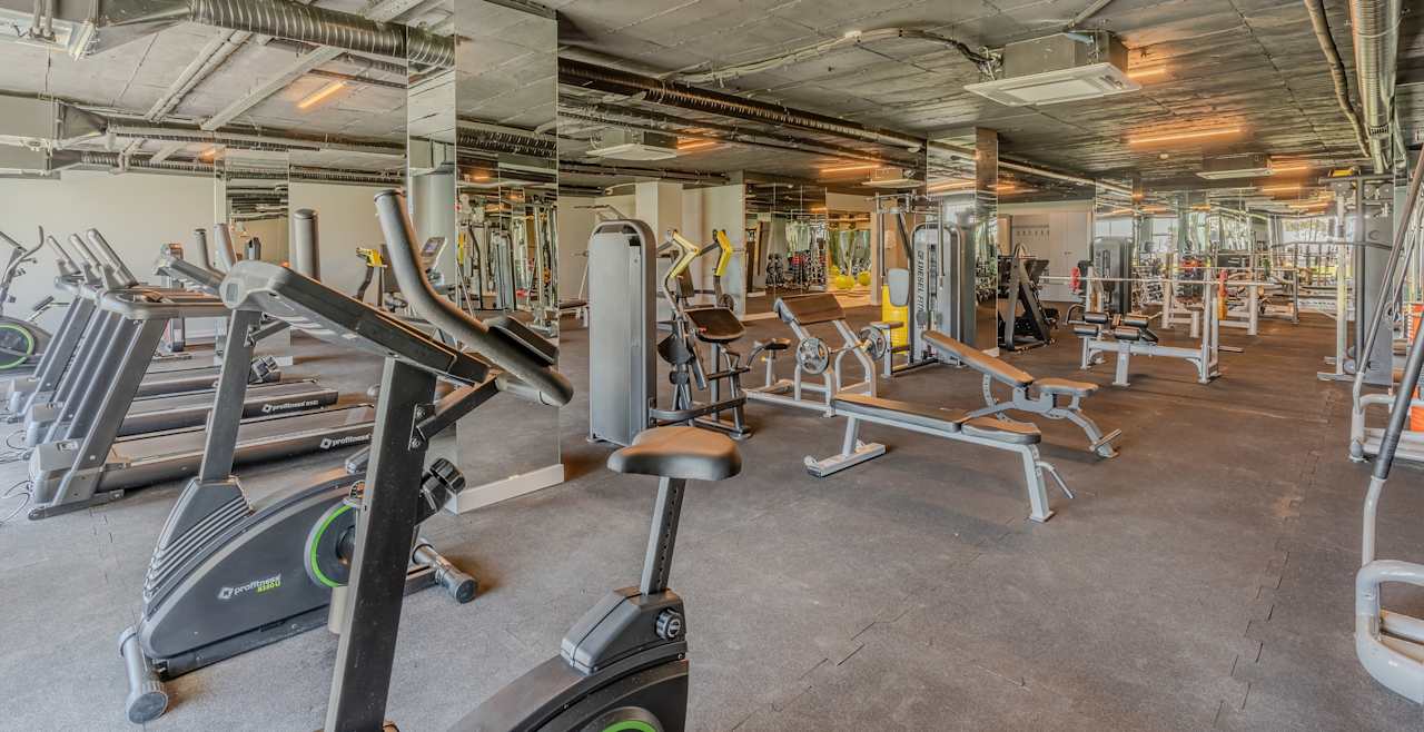 Sport & Freizeit Justiniano Park Conti