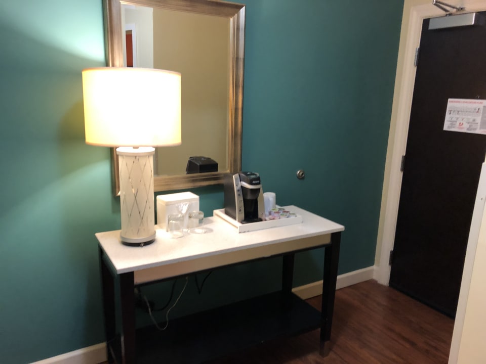 Zimmer Hotel Indigo Atlanta Airport College Park