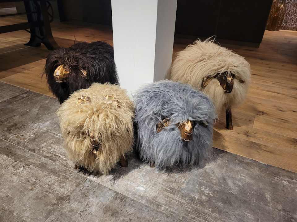 Lobby Hotel Tirolerhof