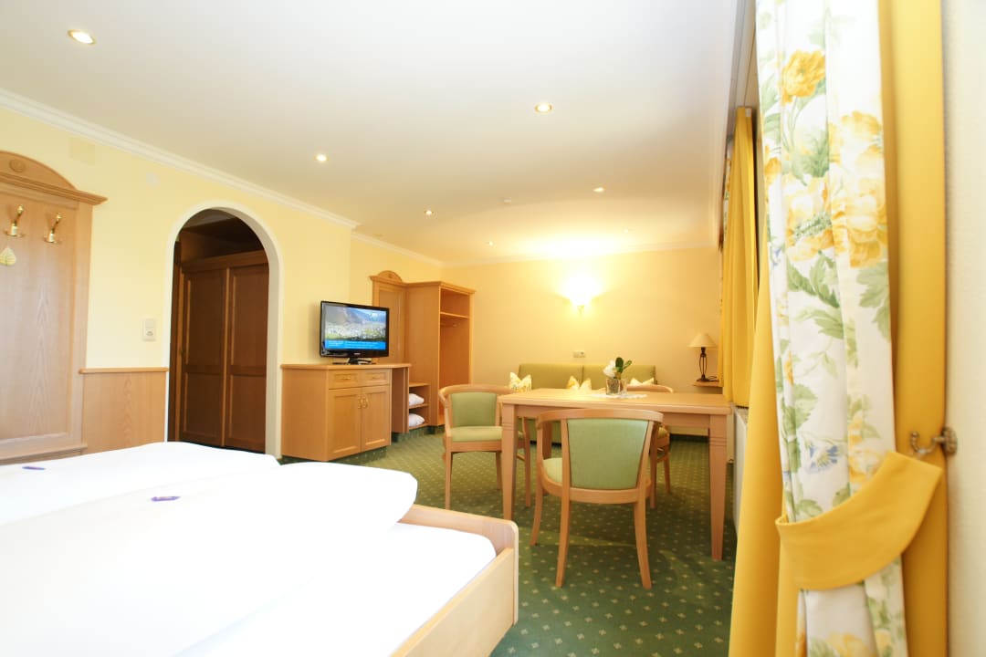 Zimmer Hotel Garni Erler