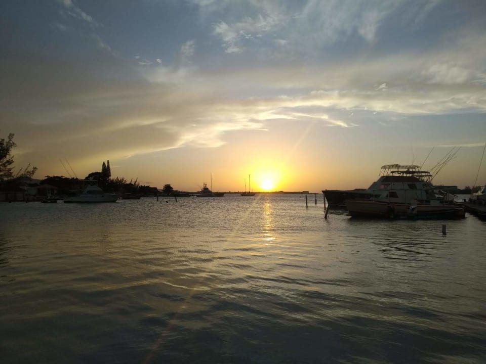 Ausblick Hotel Riu Negril