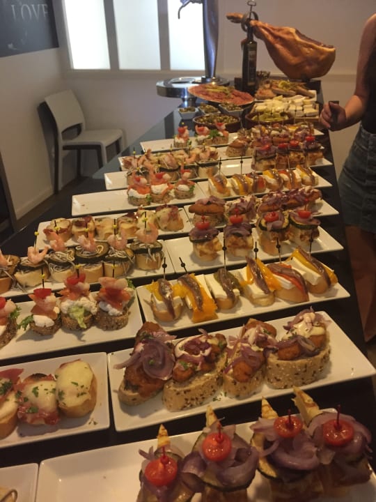 Gastro Prinsotel La Pineda