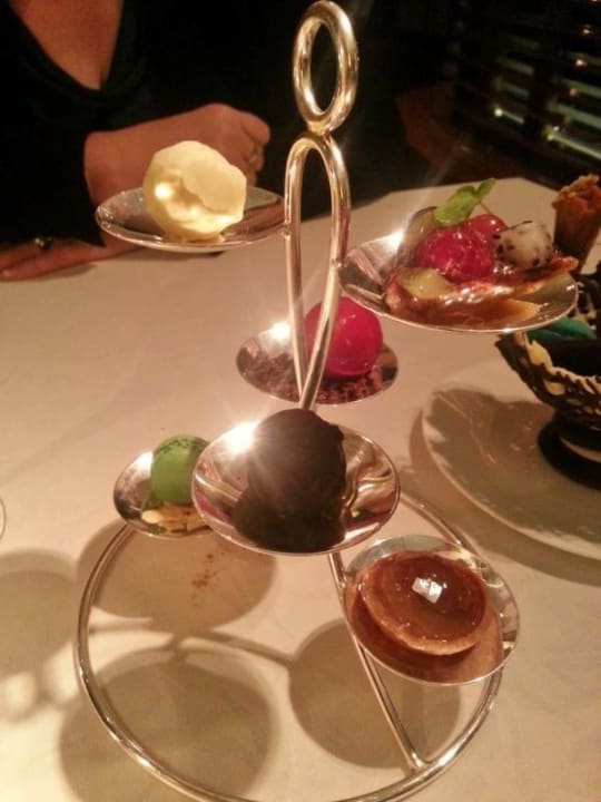 "Obendorfer´s Eisvogel" - Sternerestaurant Der Birkenhof - Spa & Genuss Resort