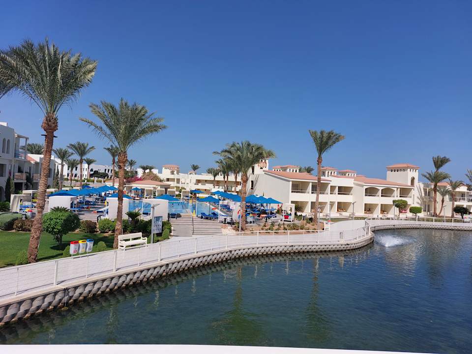Strand Pickalbatros Dana Beach Resort - Hurghada