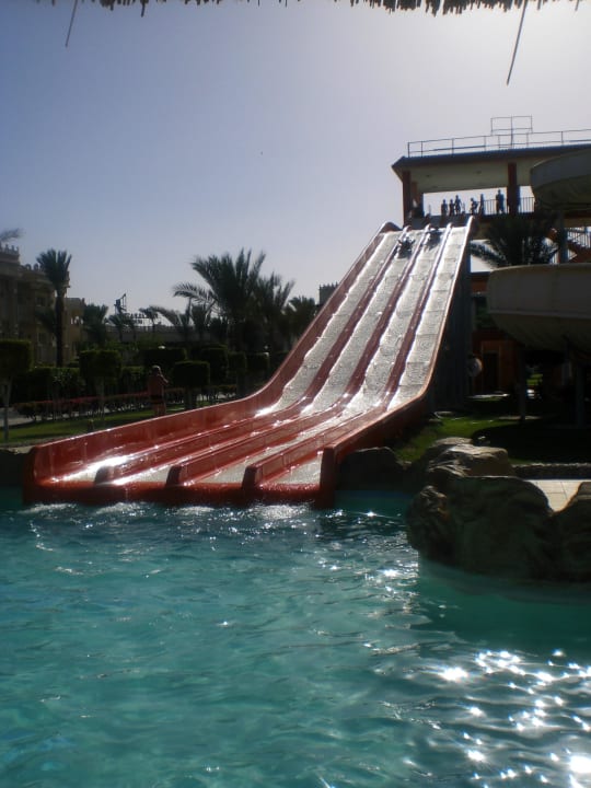 Rutschenpool Beach Albatros Resort