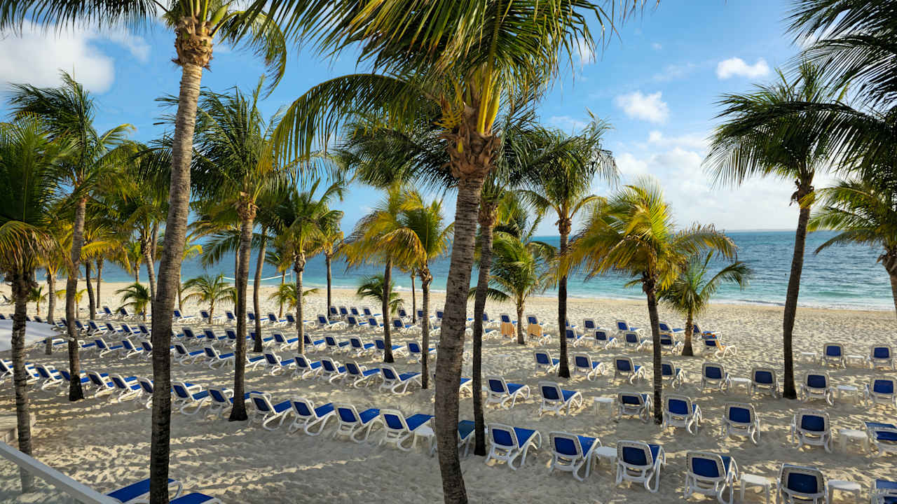 Strand Hotel Riu Caribe