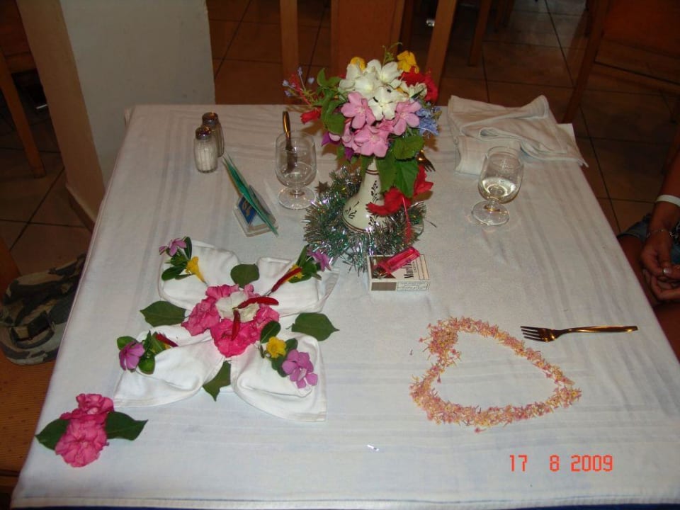 Restauracja Ruspina Beach Resort